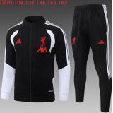 Chándal Liverpool 2026/27 (Long Zipper II) - NIÑOS